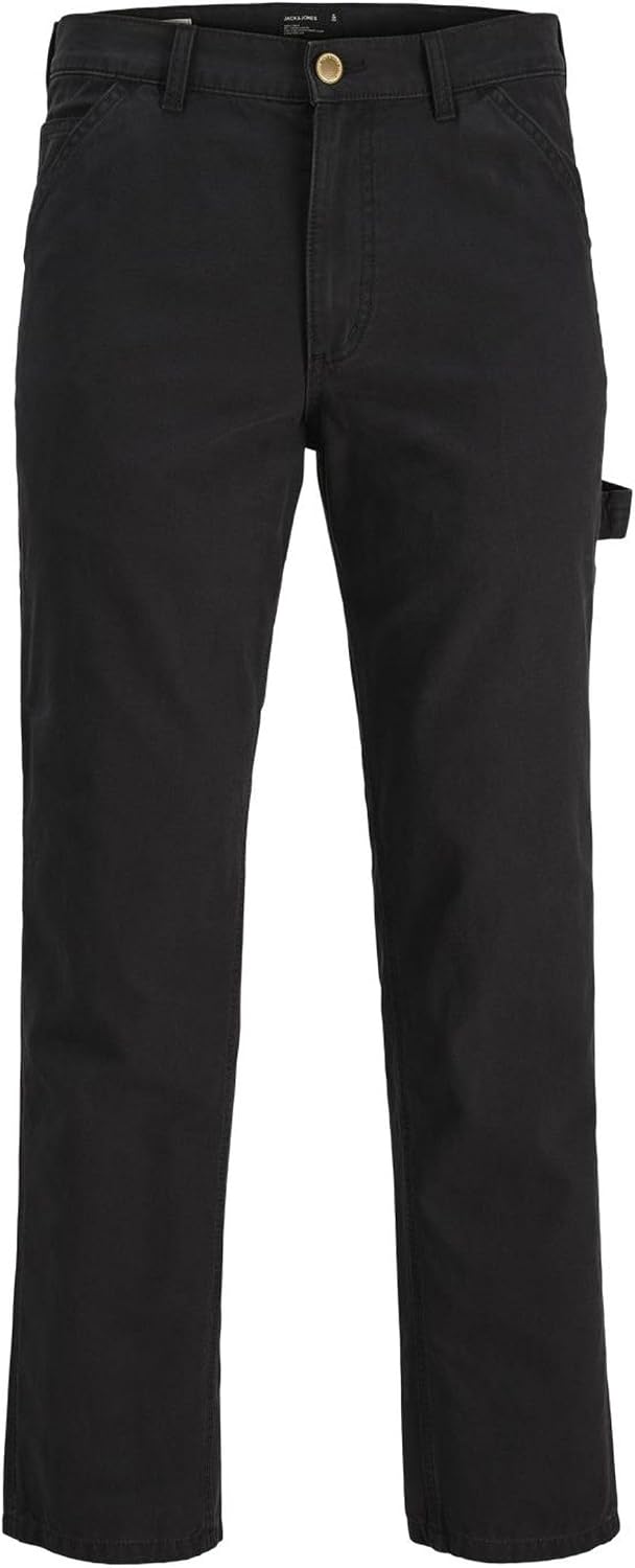JACK & JONES JPSTKANE JJWASHED CARPENTER DEK LN Pantolon Erkek