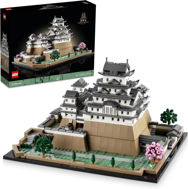 LEGO Architecture Himeji Kalesi 21060