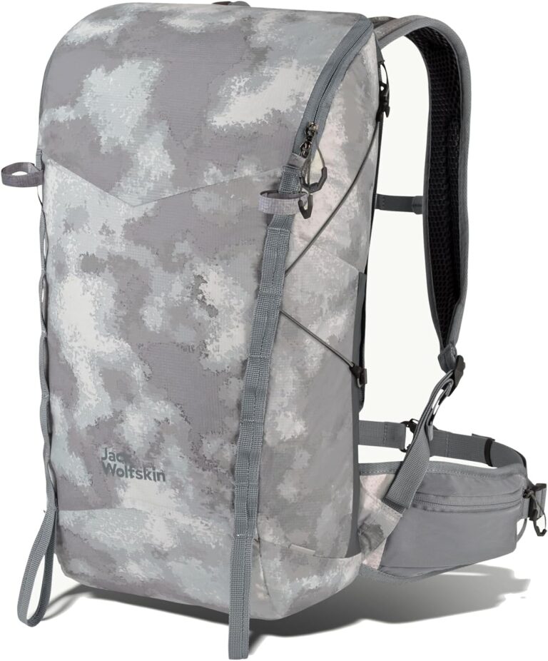 Jack Wolfskin 3d Aerorise JACK WOLFSKIN 3D AERORISE 20 2010971 Üniseks Yetişkin