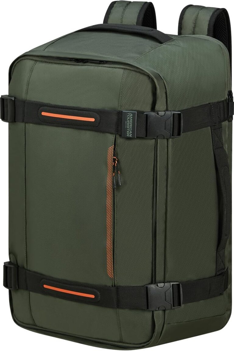 American Tourister Urban Track Üniseks Yetişkin Valiz