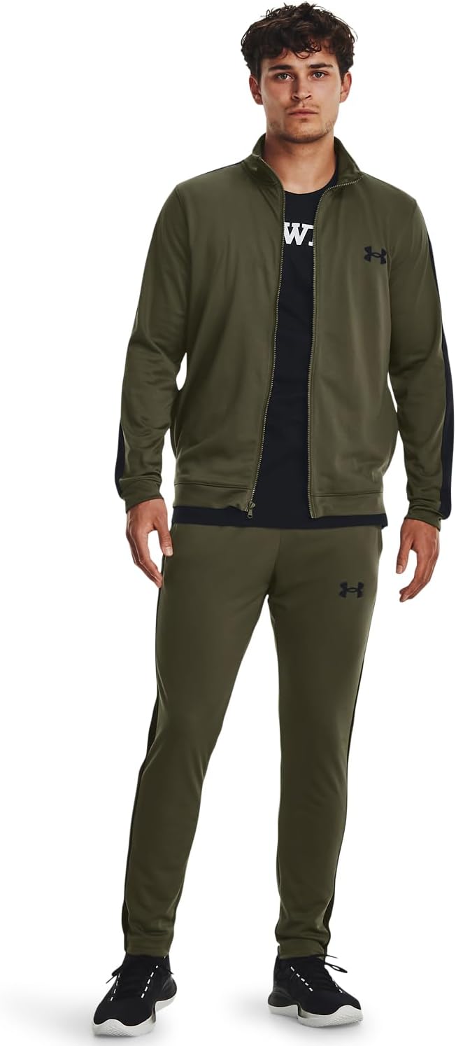 Under Armour Erkek Ua Knit eşofman takımı, iki parçalı set