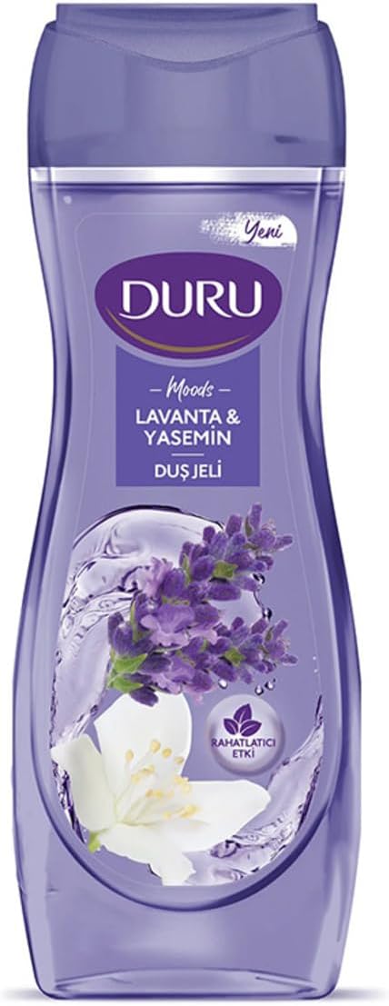 Duru Moods Lavanta&Yasemin Duş Jeli 450 ml
