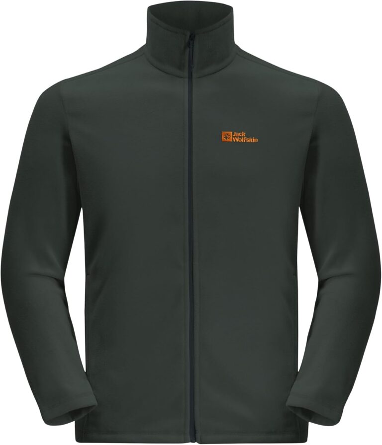 Jack Wolfskin TAUNUS FZ M Polar Erkek