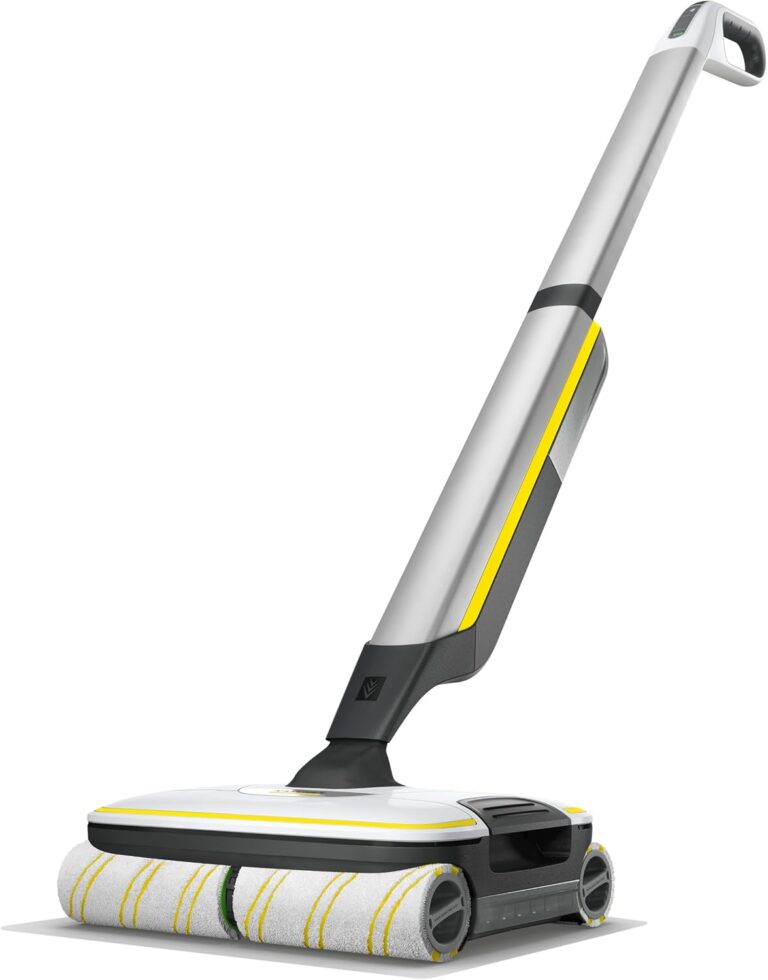 Karcher FC 7 Cordless Zemin Temizleme Makinesi, Beyaz