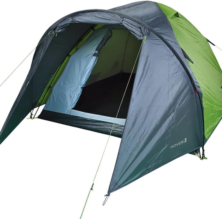 Hannah Hover 3 Kişilik Comfort Çadır