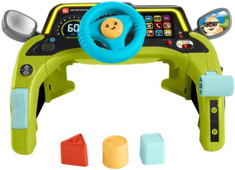 Fisher-Price® LnL İlk Arabam