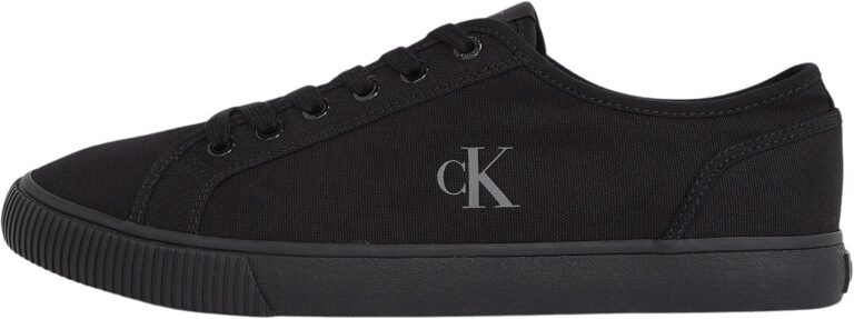 Calvin Klein 3 ESS VULC LOW MG CANVAS Spor AyakkabıErkek