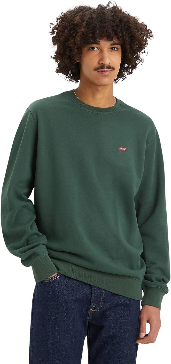 Levi's Original Housemark Crew Sweatshirt Sweatshirt Erkek