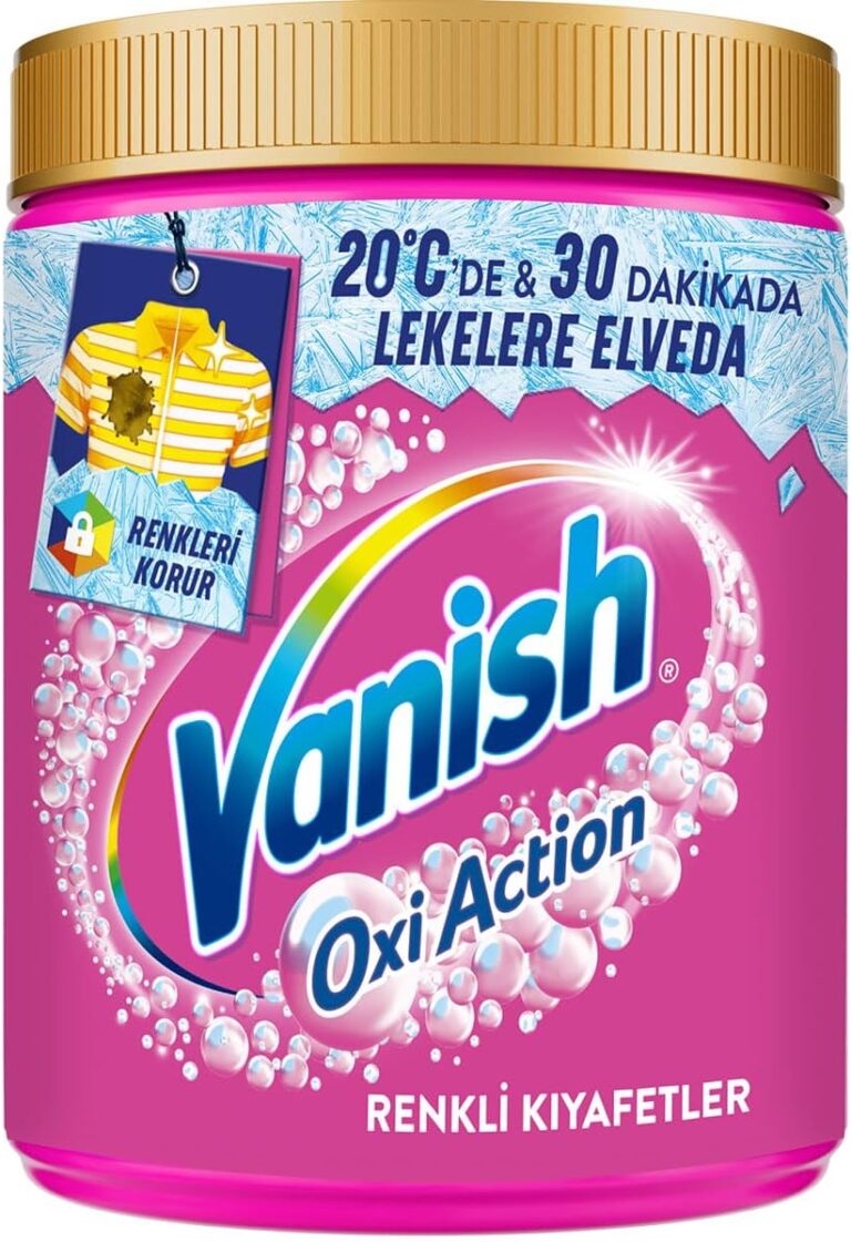 Vanish Multipower Toz Pembe 970 gr