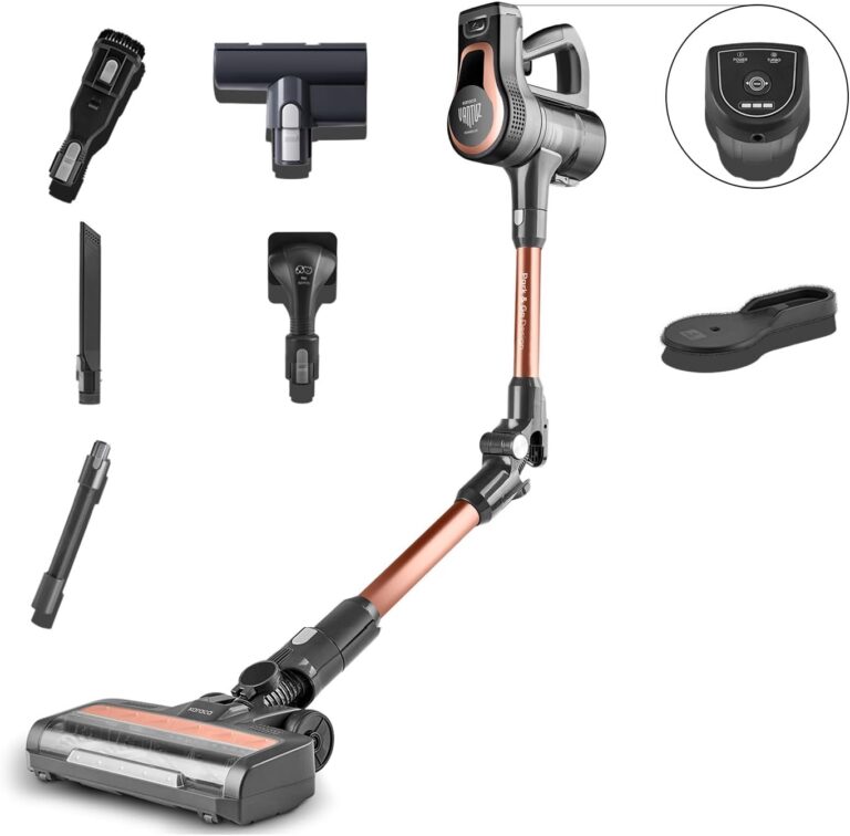 Karaca Vantuz Power Up Pro Dik Süpürge Black Copper