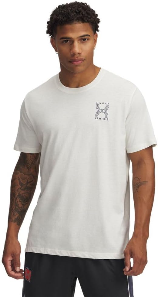 Under Armour UA RUN 96 SHORTSLEEVE T-shirt Erkek