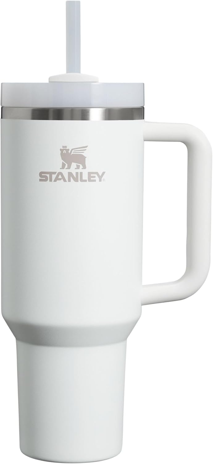 Stanley Quencher Pipetli Termos Bardak, 1.18 L