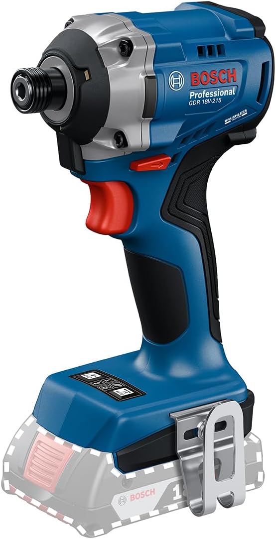 Bosch Professional GDR 18V-215 Akülü Darbeli Somun Sıkma