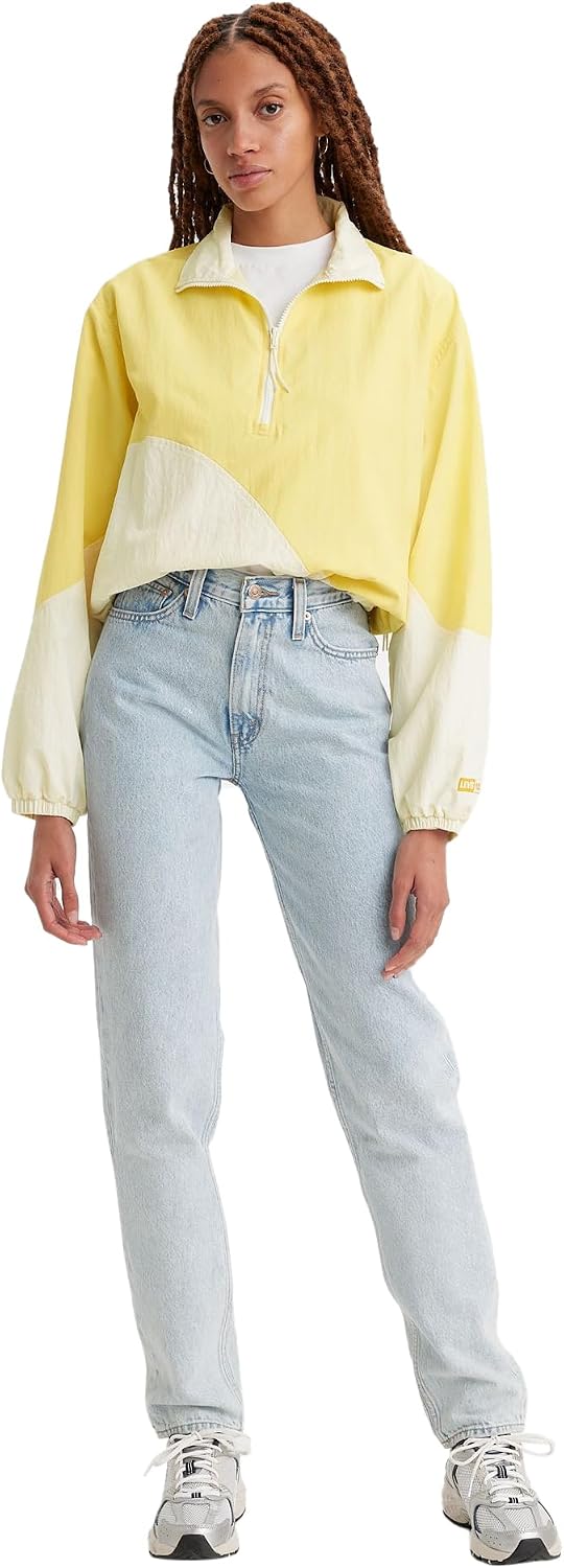 Levi's 80's Mom Kot Pantolon Kadın