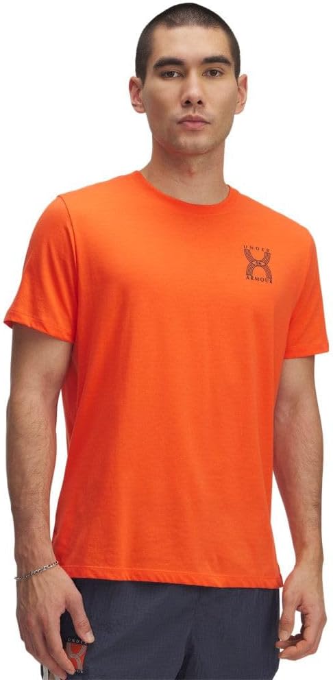 Under Armour UA RUN 96 SHORTSLEEVE T-shirt Erkek