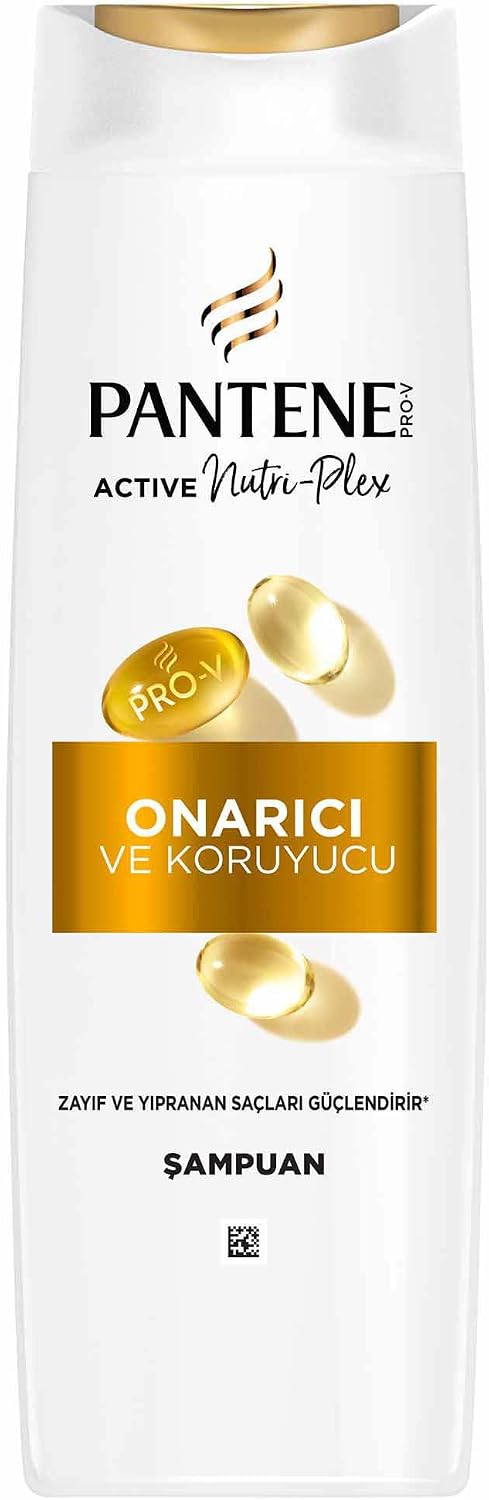 PANTENE Onarıcı & Koruyucu Şampuan 400 ml