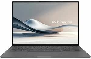 Asus Zenbook 14 UX3407QA-QD381W Dizüstü Bilgisayar, Snapdragon® X X1 26 100 İşlemci, Qualcomm® Adreno™ GPU, 16 GB RAM, 512 GB SSD, 14 İnç OLED, W11 Home