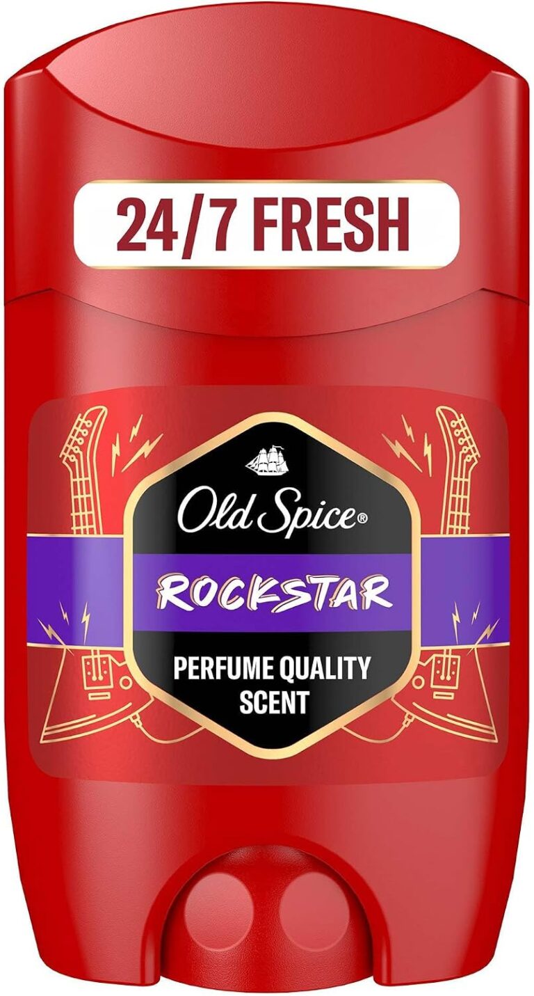 Old Spice Rockstar Erkek Deodorant Stick 50 ml