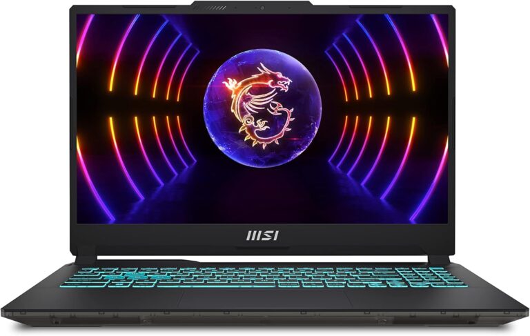 MSI NB CYBORG 15 A13VE-1863XTR, Dizüstü Bilgisayar, 15.6 FHD 144Hz, I5-13420H, 16GB RAM DDR5, RTX4050 GDDR6 6GB, 512GB SSD, DOS, Siyah