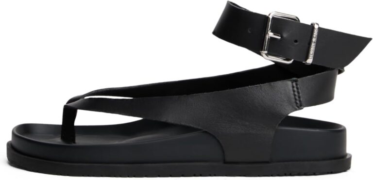 Tommy Hilfiger TJW ANKLE STRAP SANDAL SandaletKadın