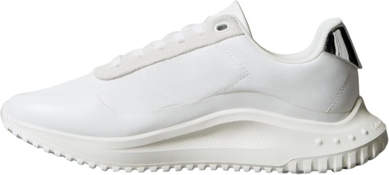 Calvin Klein EVA RUNNER LACE UP MAT MIX Spor AyakkabıKadın
