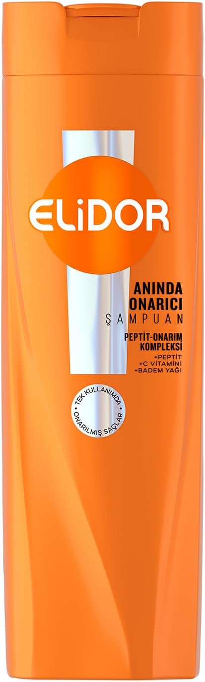 Elidor Saç Bakım Şampuanı Anında Onarıcı 400 ml