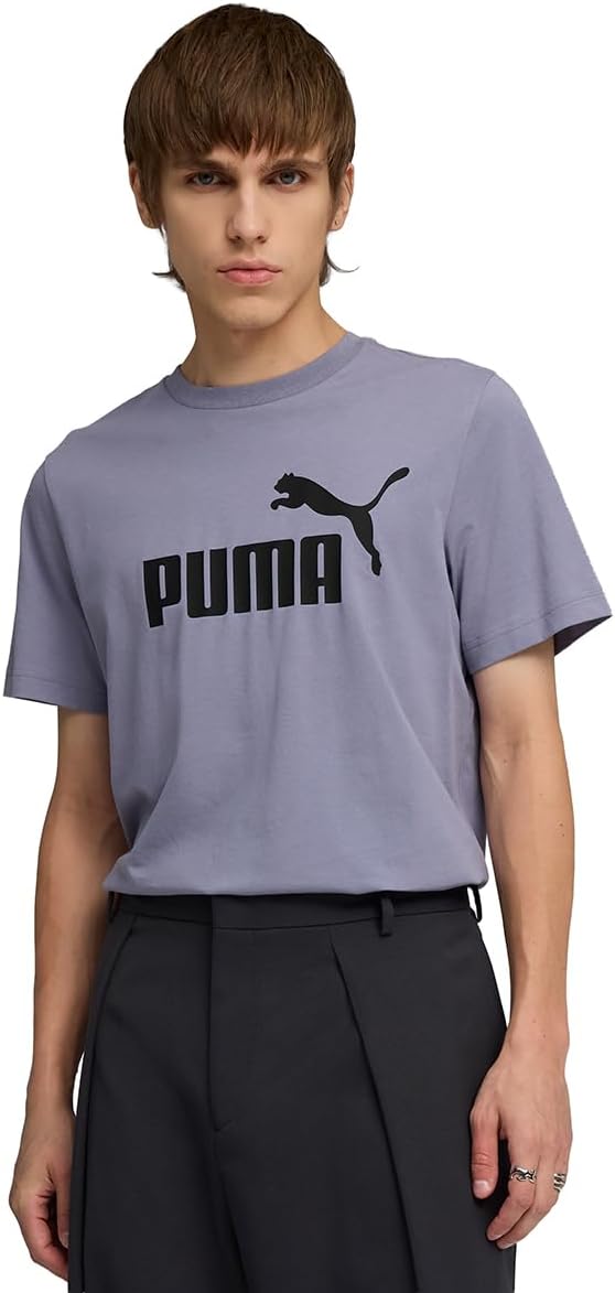 PUMA ESS No. 1 Logo Tee T-shirt Üniseks Yetişkin