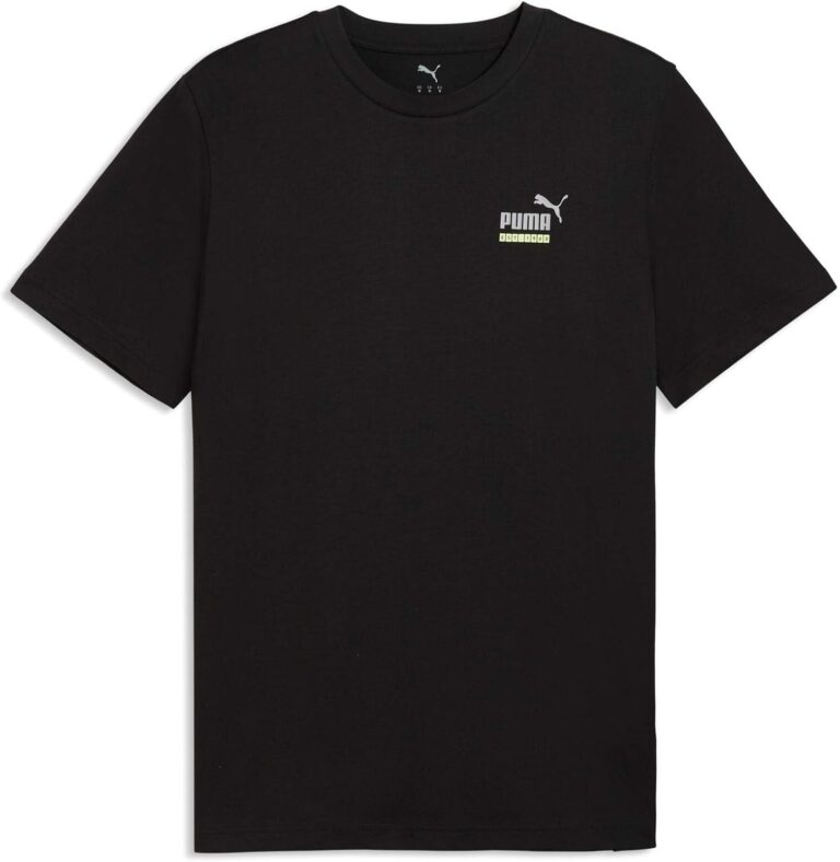 Puma Graphic Spor T-Shirt, 691780
