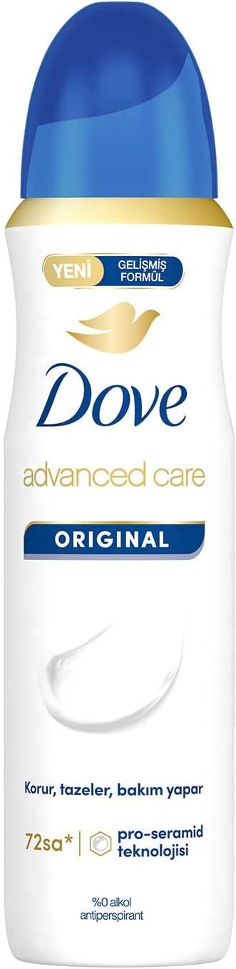 Dove Original Deodorant 150 ml