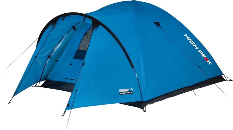 High Peak Narvik 3 Kişilik Çadır
