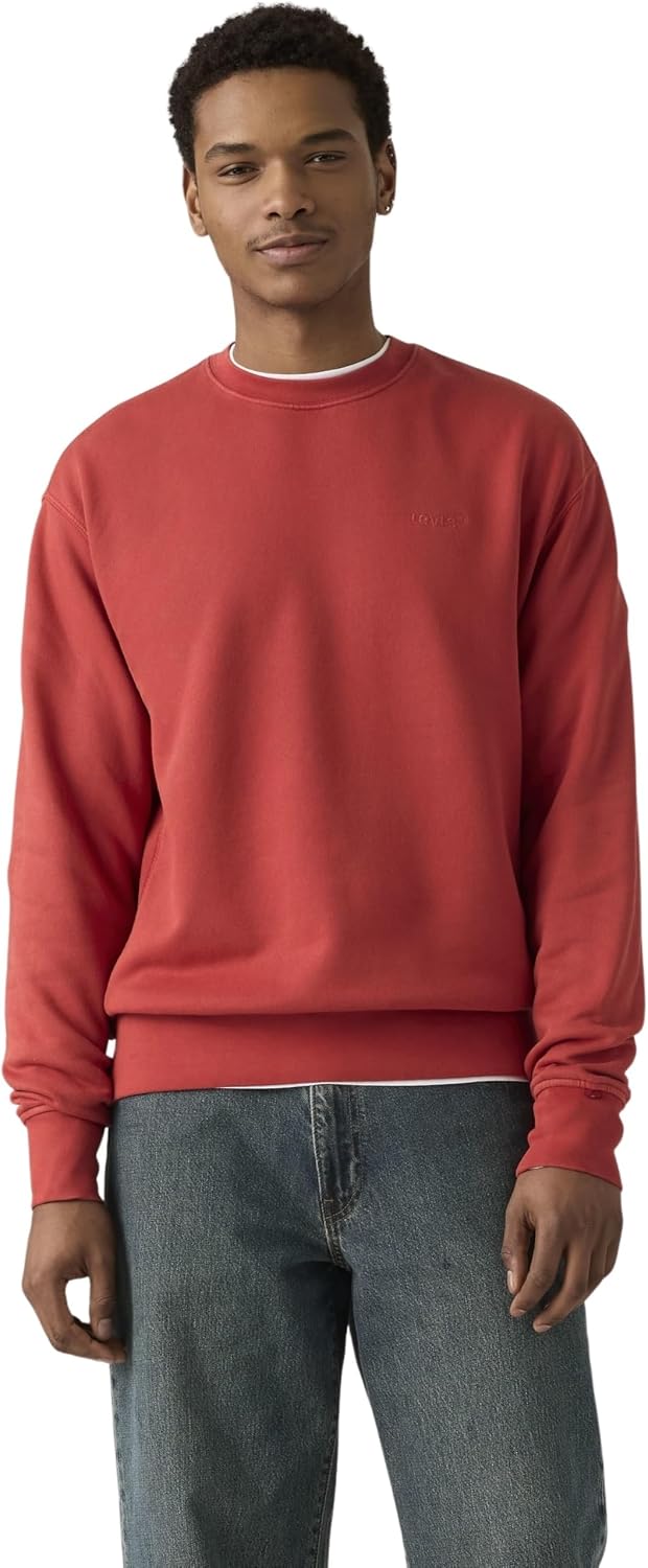 Levi's Authentic Crewneck Sweatshirt Sweatshirt Erkek