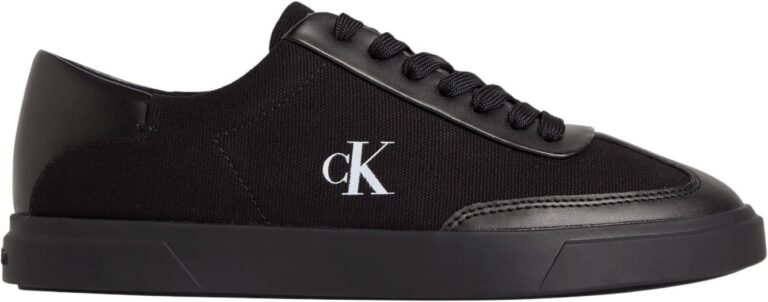 Calvin Klein LOW PRO CUPS WT CANV MG Spor AyakkabıKadın