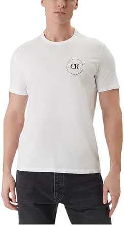 Calvin Klein 30S EU WHOLESALE JEANS GRAPHICS T-shirt Erkek
