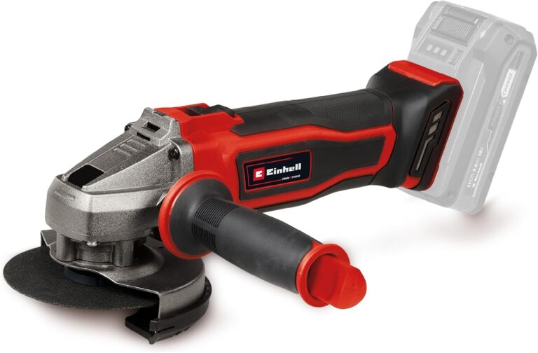 Einhell Akülü Avuç Taşlama Makinesi TE-AG 18/125-2 Li-Solo 4431168