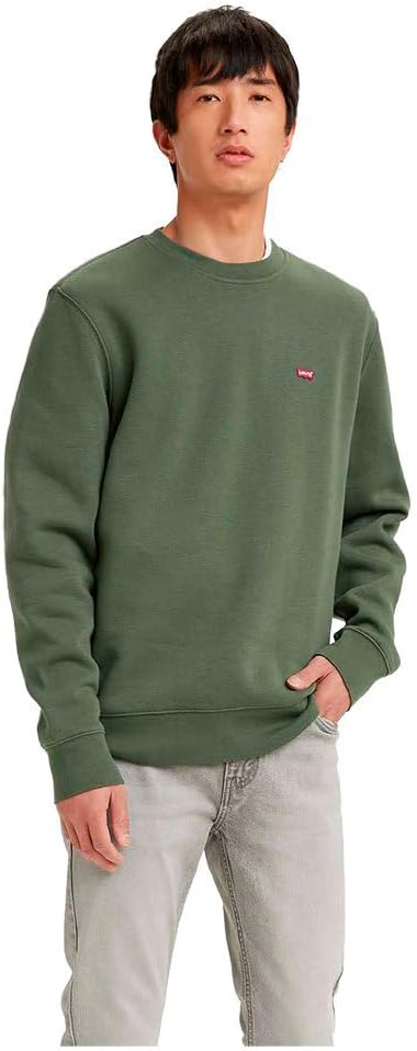 Levi's Crew Sweatshirt Sweatshirt Erkek