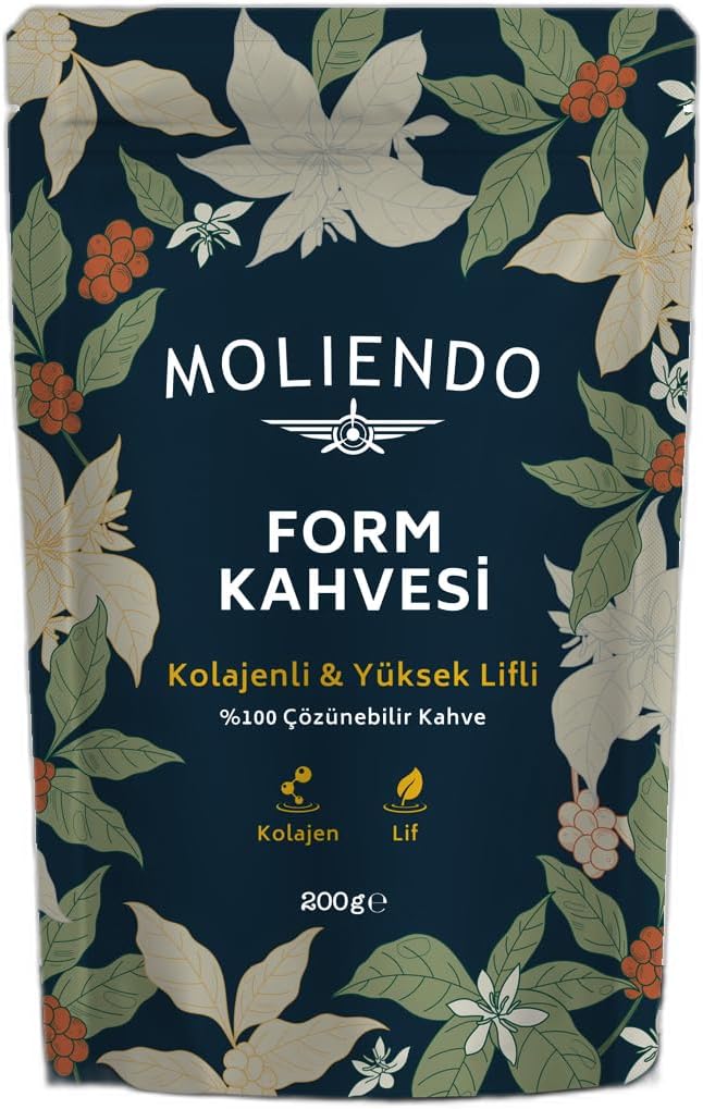 Moliendo Form Kahvesi (Çözünebilir Kahve) 200 g