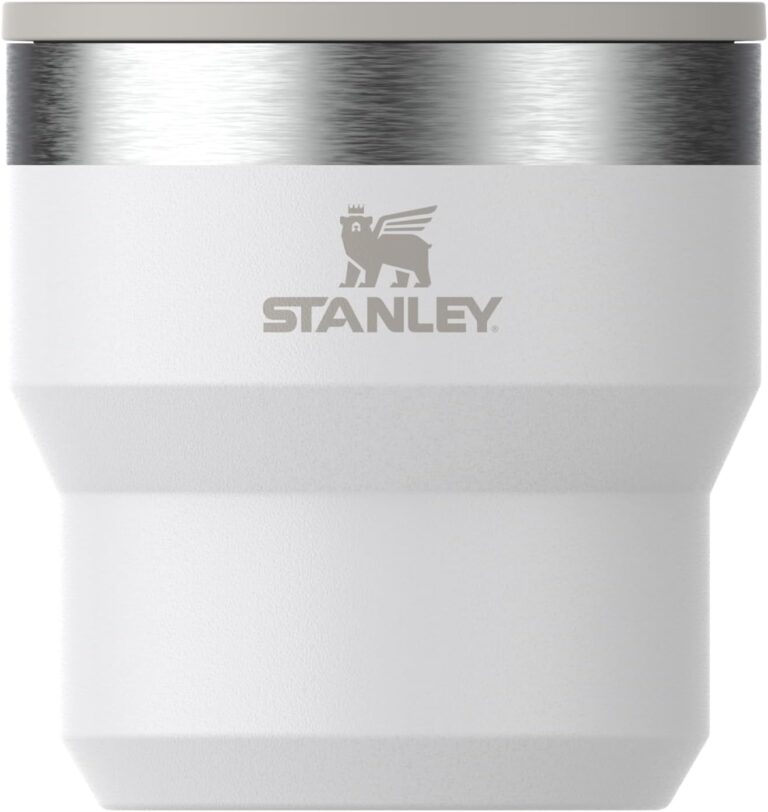 STANLEY Stay-Hot Termos Bardak 0.29 Litre - Beyaz (Frost) | Paslanmaz Çelik