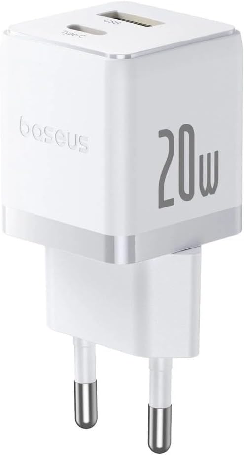 Baseus Palm Fast USB+C 20W Şrj Chz-Byz