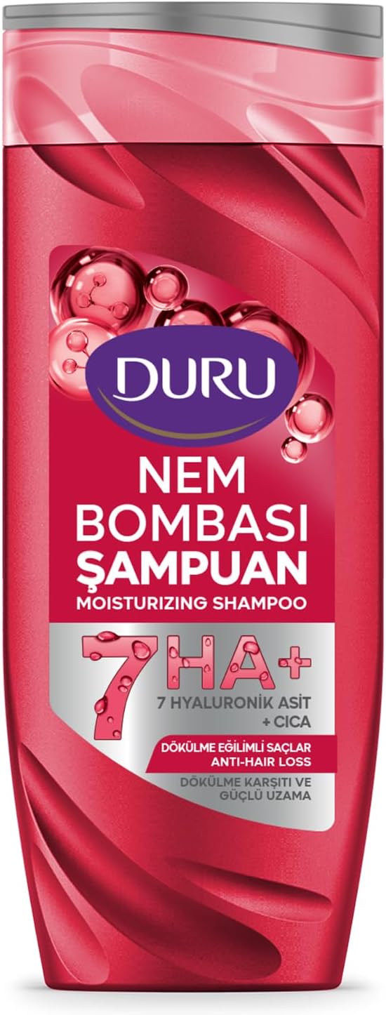 Duru Dökülme Karşıtı Şampuan, 400 Ml