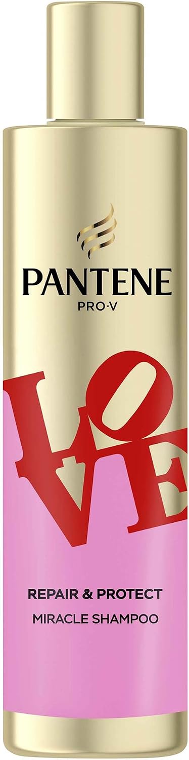 Pantene LOVE Edition Pro-V Onarıcı Ve Koruyucu Şampuan 250 Mililitre