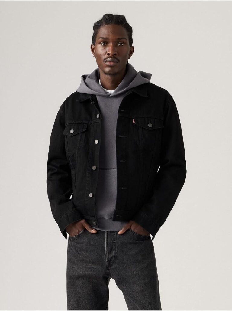 Levi's The Trucker Ceket Trucker Ceket Erkek