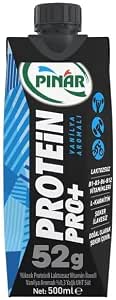 PINAR Protein Pro+ Vanilyalı Süt 500 ml