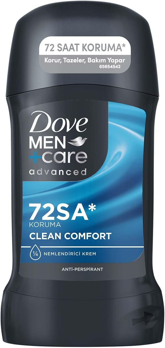 Dove Men Care Clean Comfort Stick 50 Mililitre