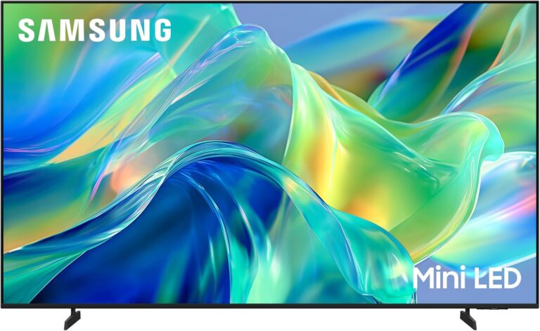 Samsung 55 İnç Crystal UHD M1E Televizyon
