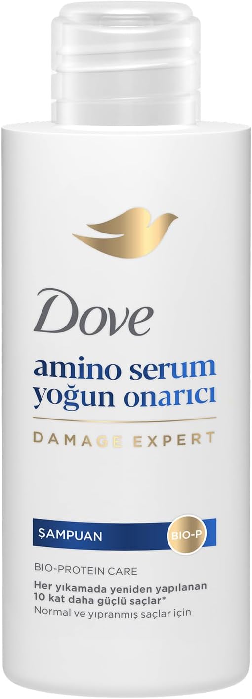 Dove Şampuan Seyahat Boy Amino Serum Yoğun Onarıcı 90 ml