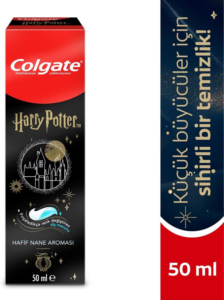 Colgate Harry Potter Çocuk Diş Macunu 50 Mililitre