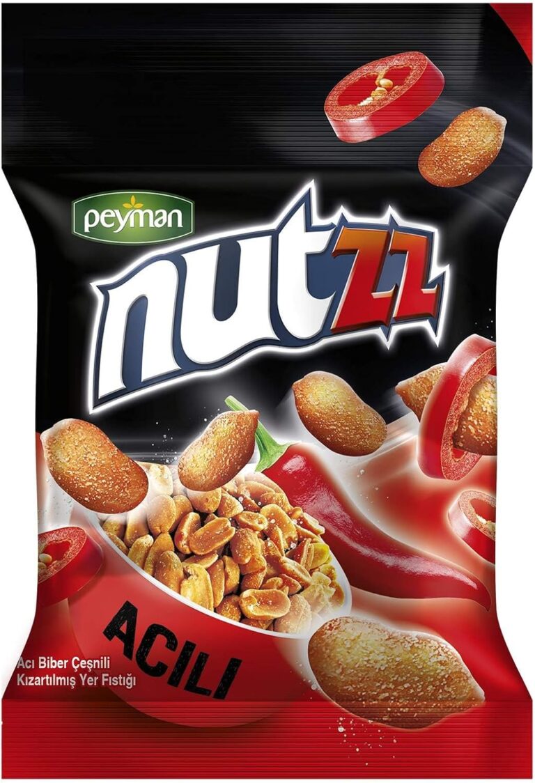NUTZZ ACILI 75GR