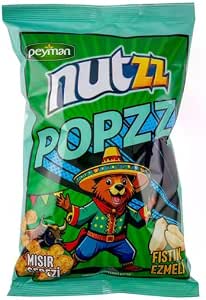 NUTZZ POPZZ FISTIK EZMELİ 90GR