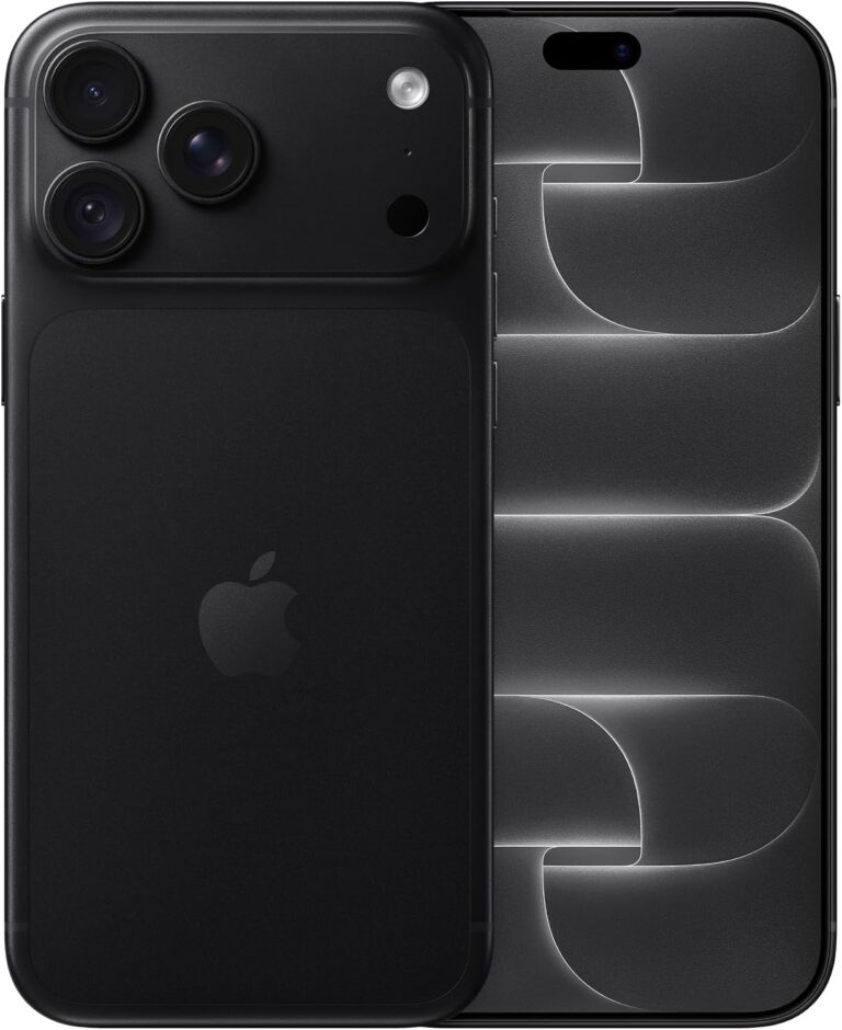 Apple iPhone 18 Pro Max, 256 GB, A20 Pro Çip